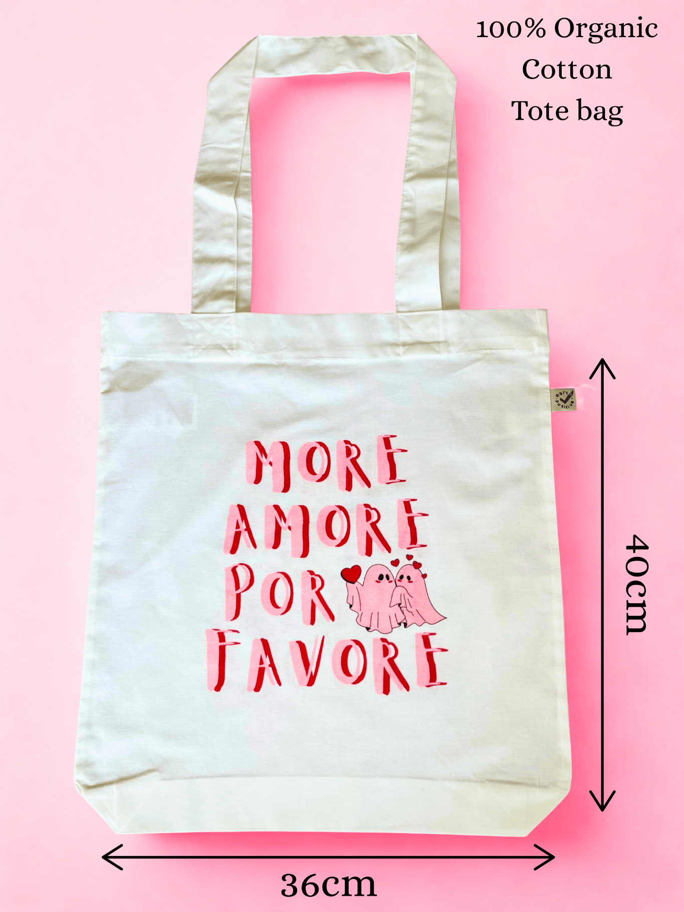 Amore Tote Bag