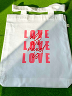 The Love Tote Bag