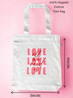 The Love Tote Bag