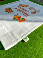 Hello Spring Tote Bag