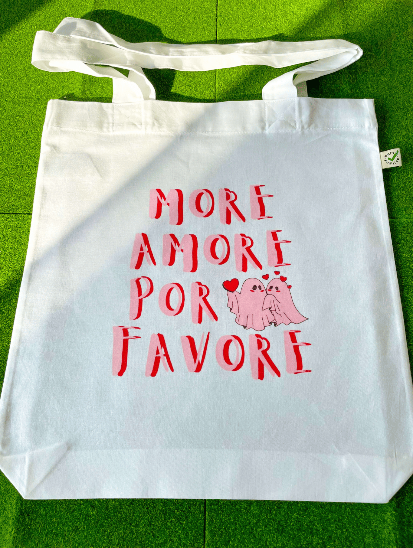 Amore Tote Bag