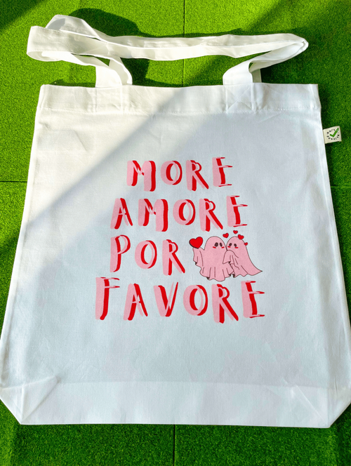Amore Tote Bag