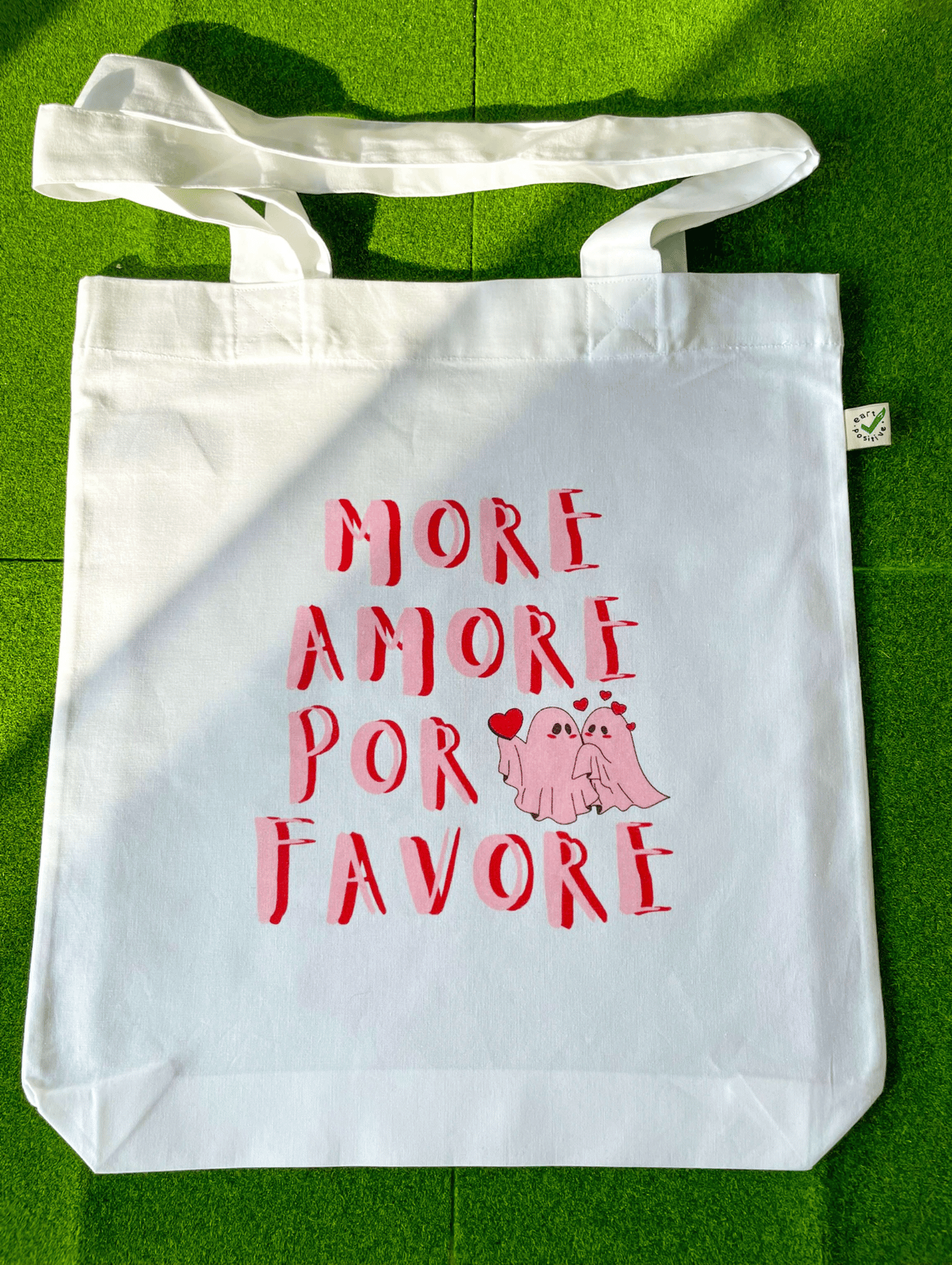 Amore Tote Bag