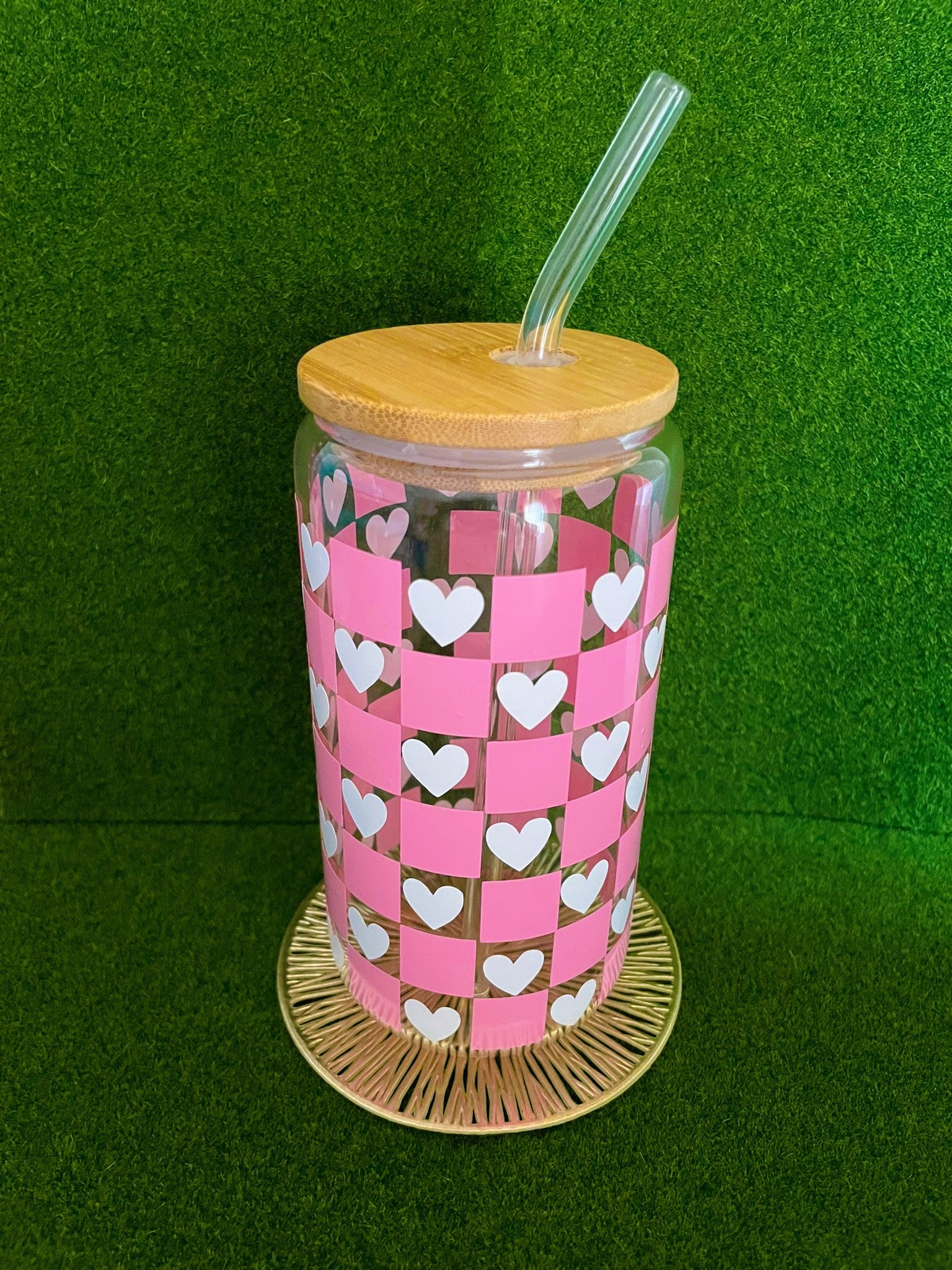 Amore Glass Cup