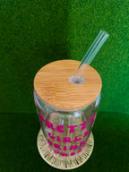 Espresso Lovers Glass Cup