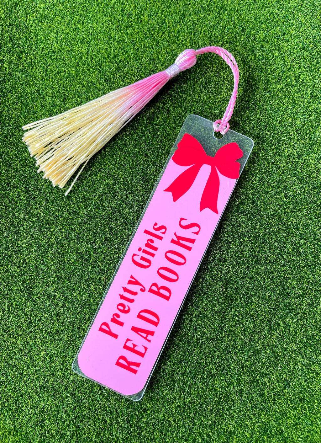 Pretty Girls Lesezeichen