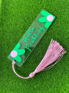 Hallo Frühling Lesezeichen