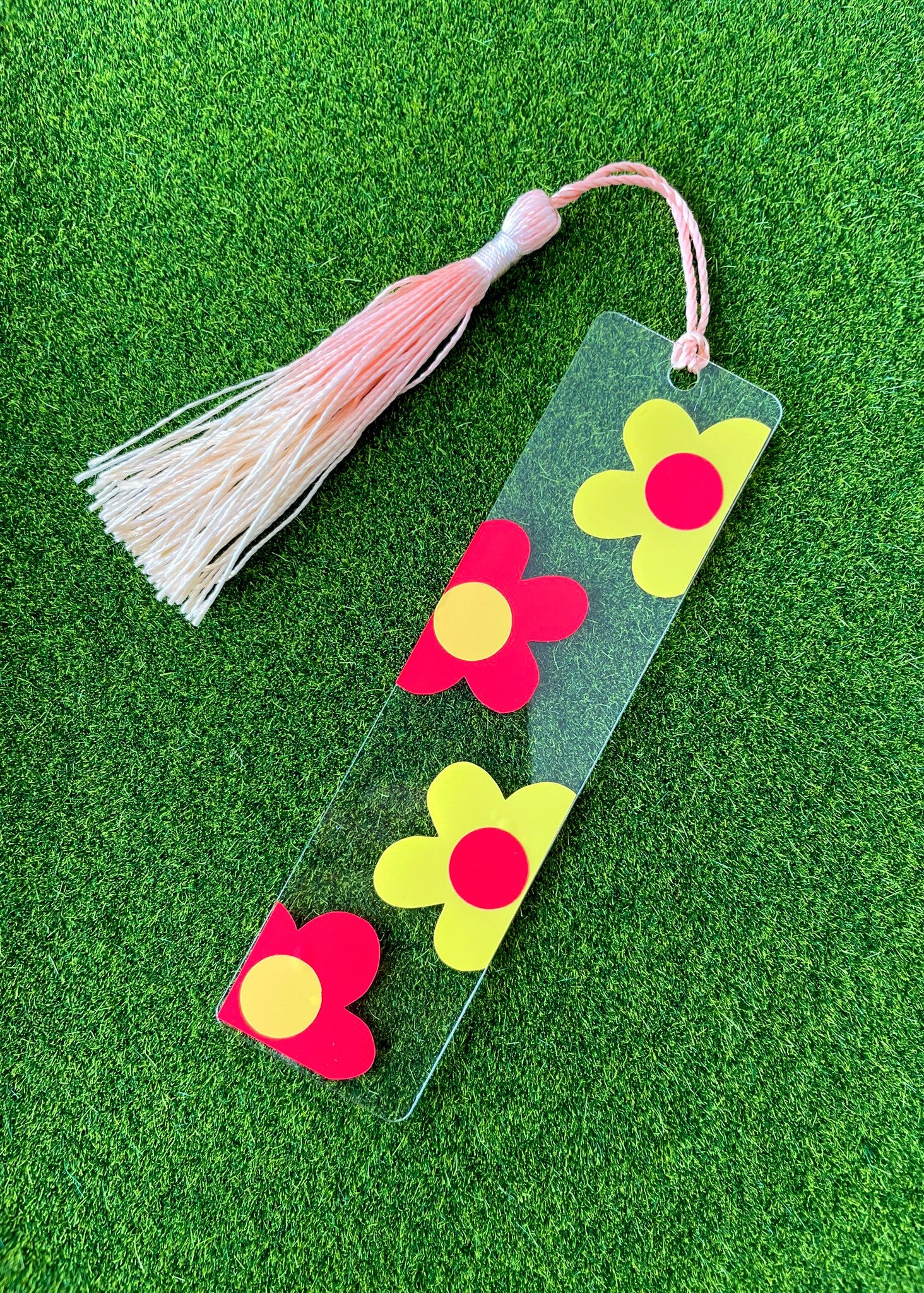 Blümchen Lesezeichen