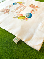 Frohe Ostern Tote Bag