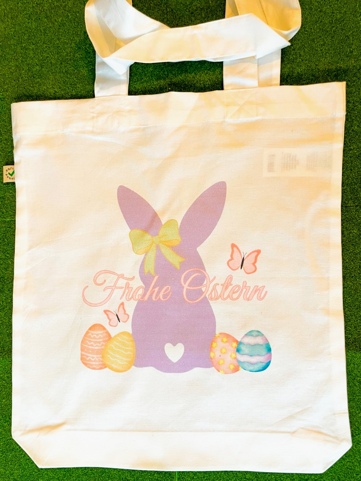 Osterhase Tote Bag
