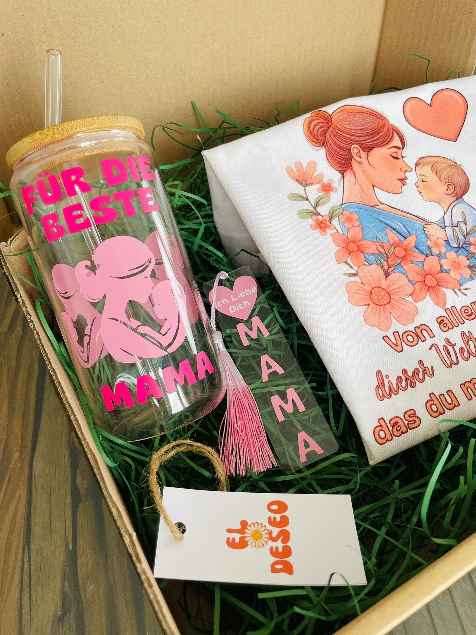 Muttertag-Geschenkbox B