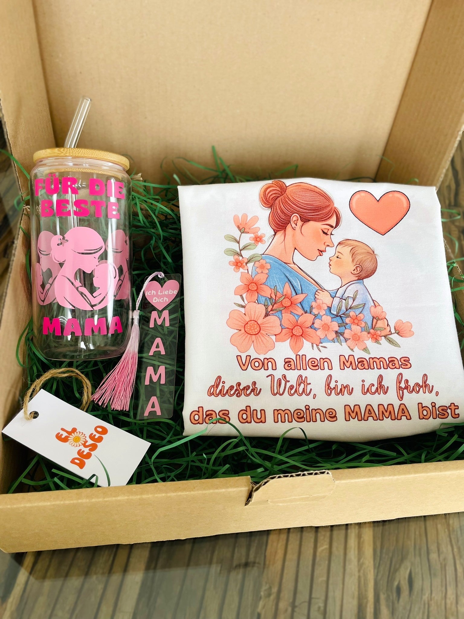 Muttertag-Geschenkbox B