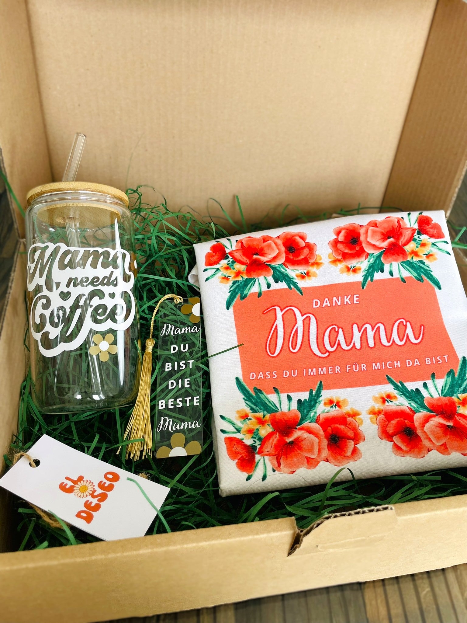 Muttertag-Geschenkbox A