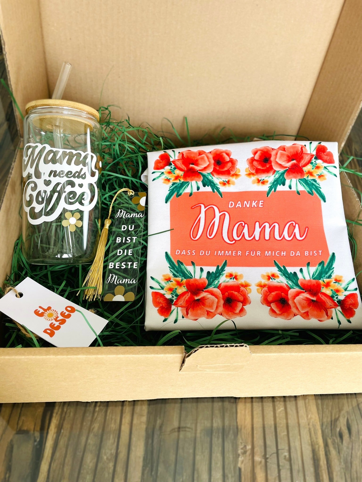 Muttertag-Geschenkbox A