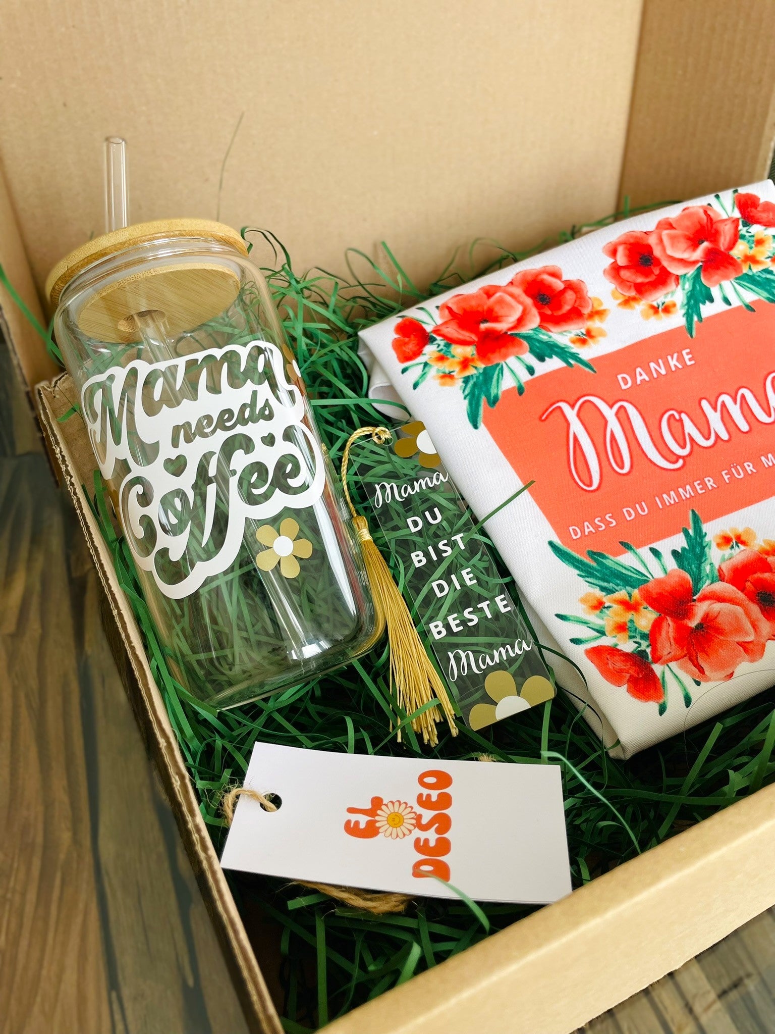 Muttertag-Geschenkbox A