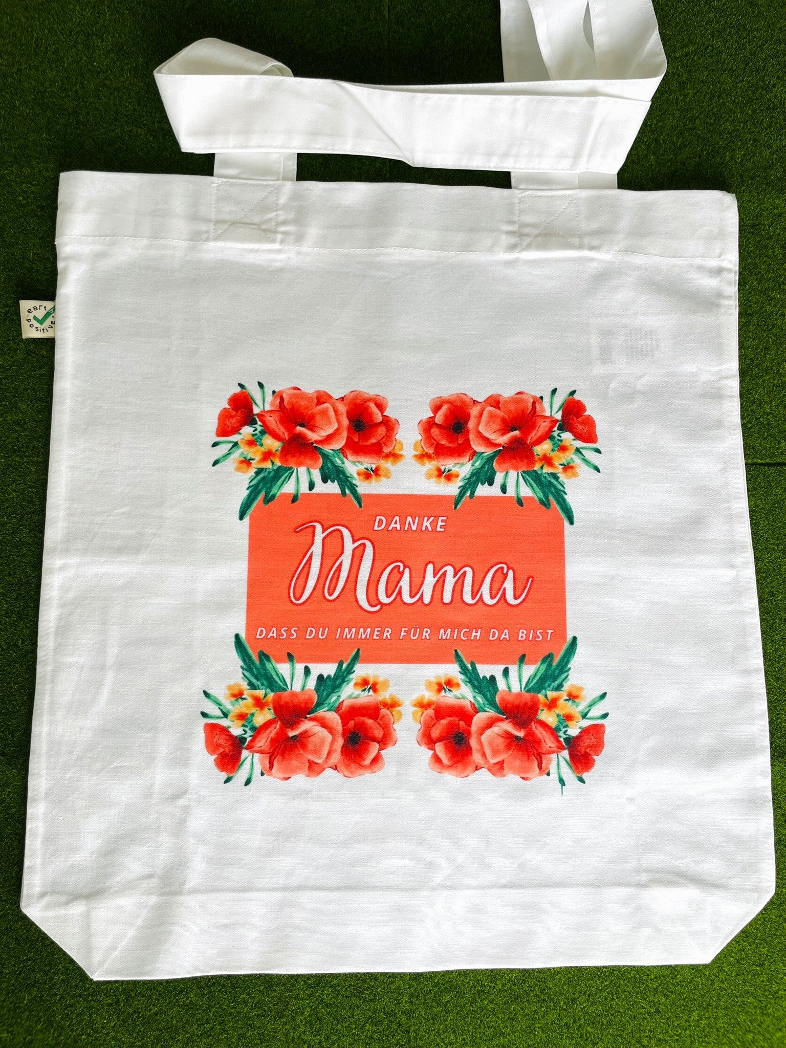 Danke Mama Tote Bag