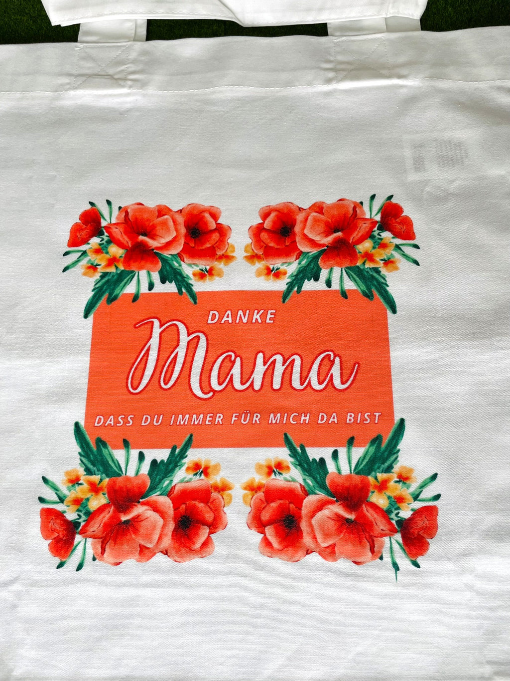 Danke Mama Tote Bag