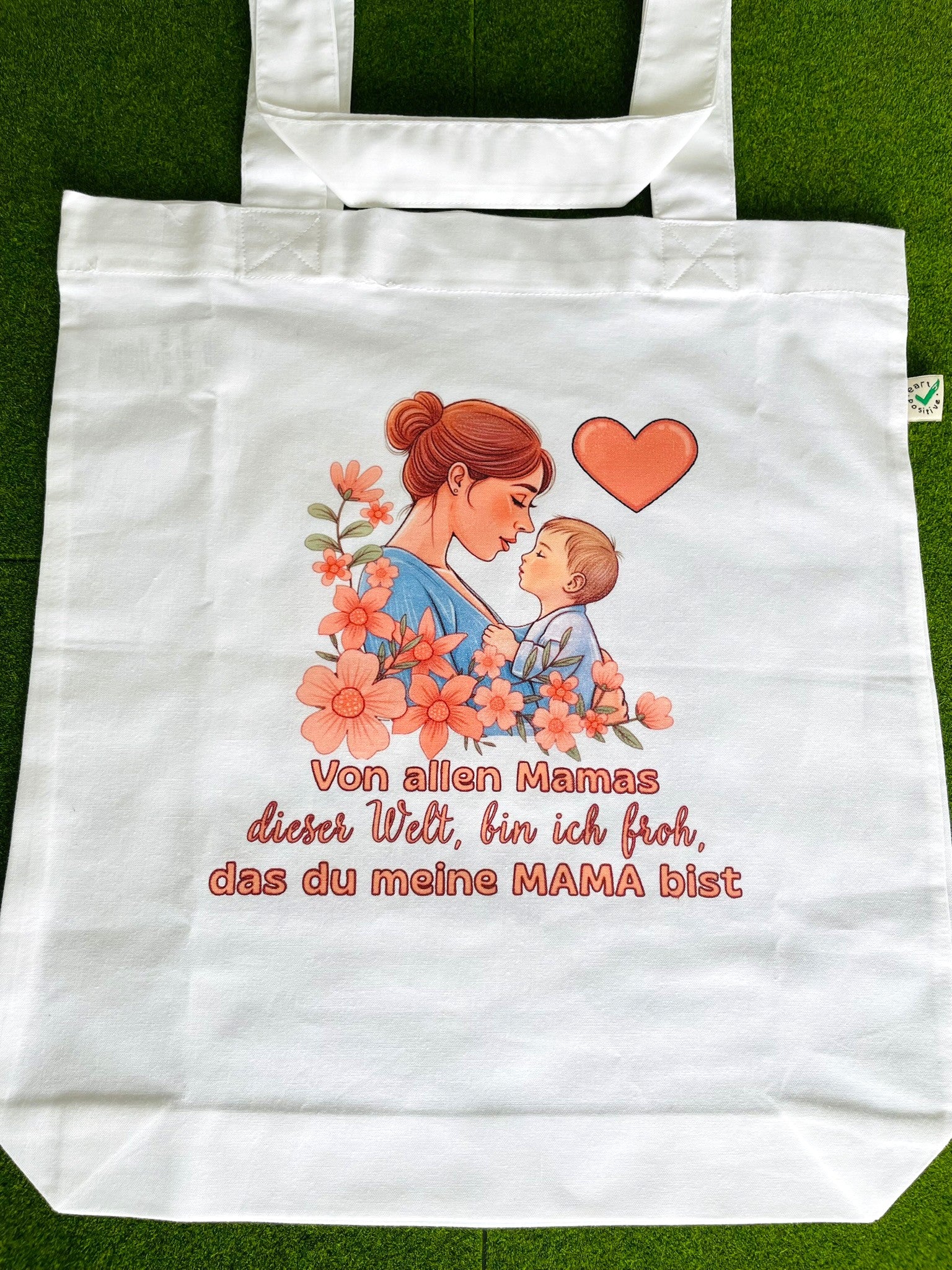 Mama Tote Bag