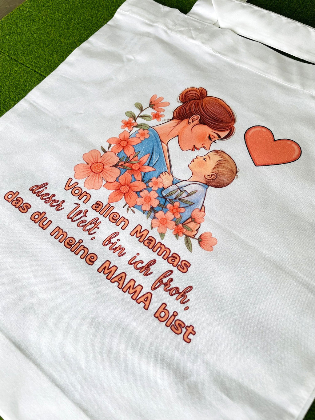 Mama Tote Bag