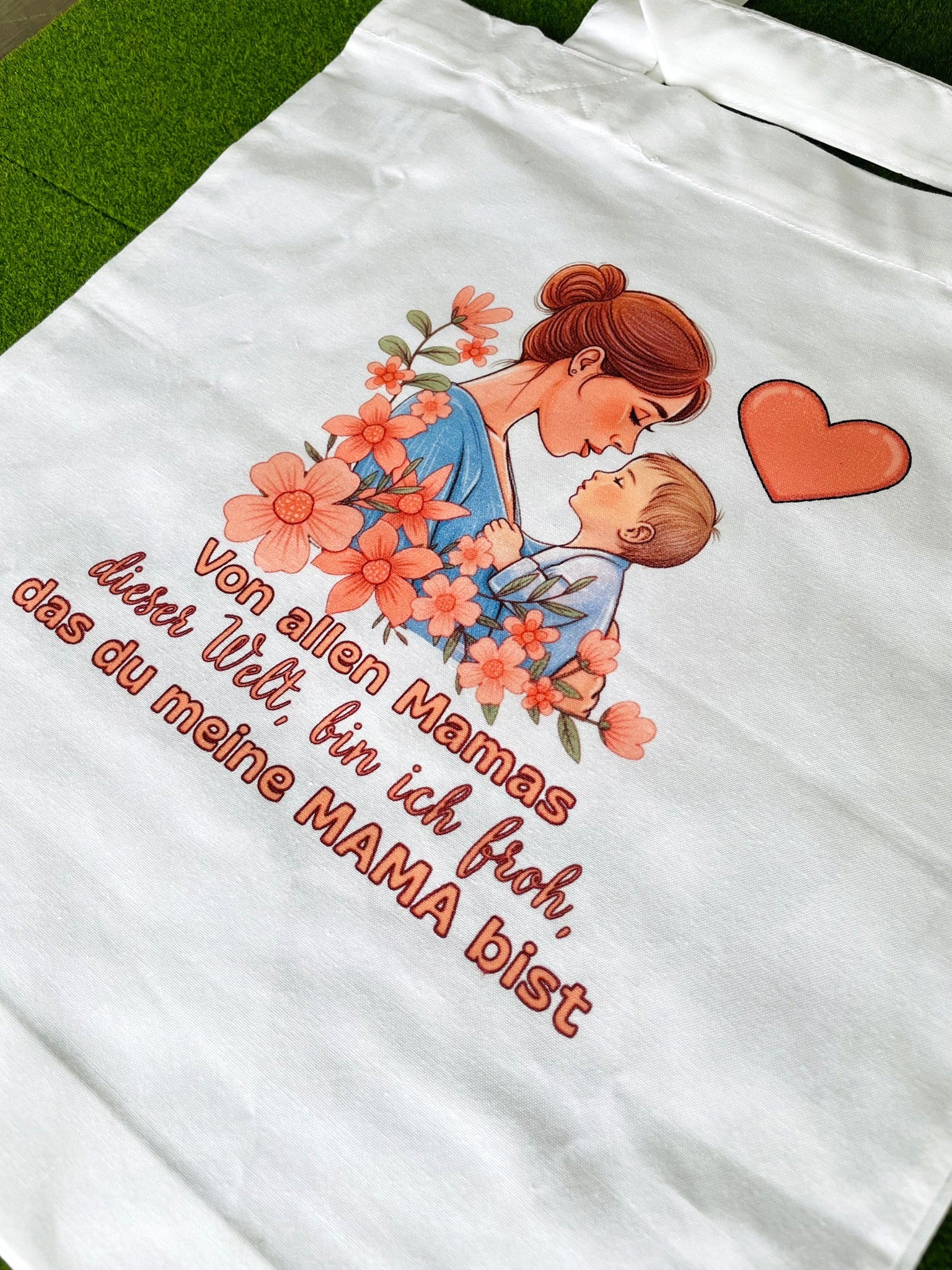 Mama Tote Bag