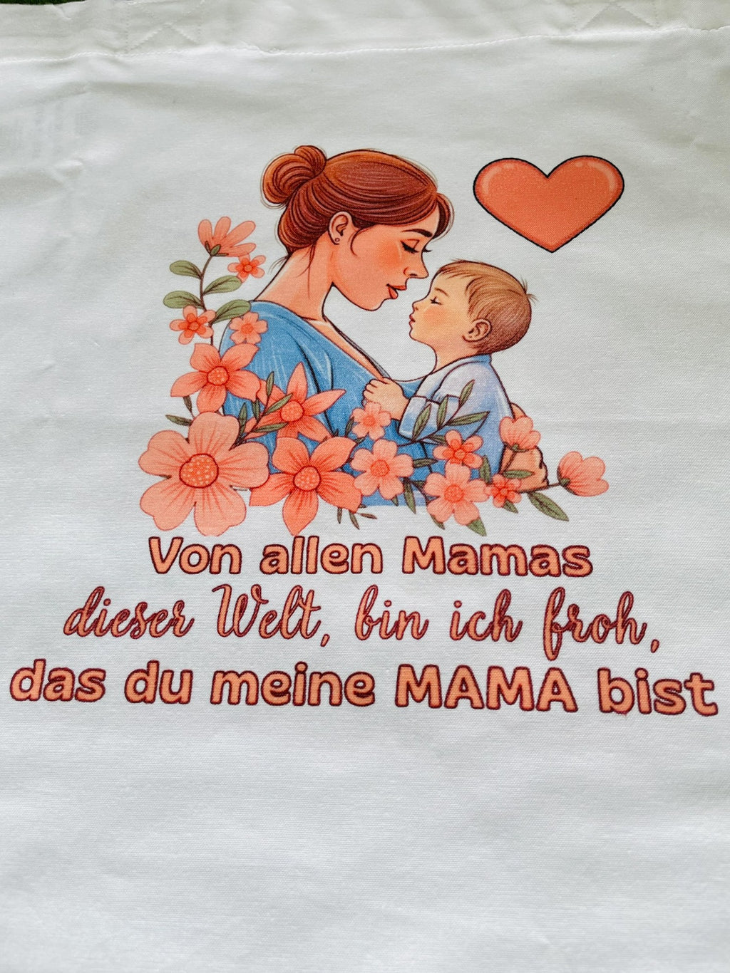 Mama Tote Bag