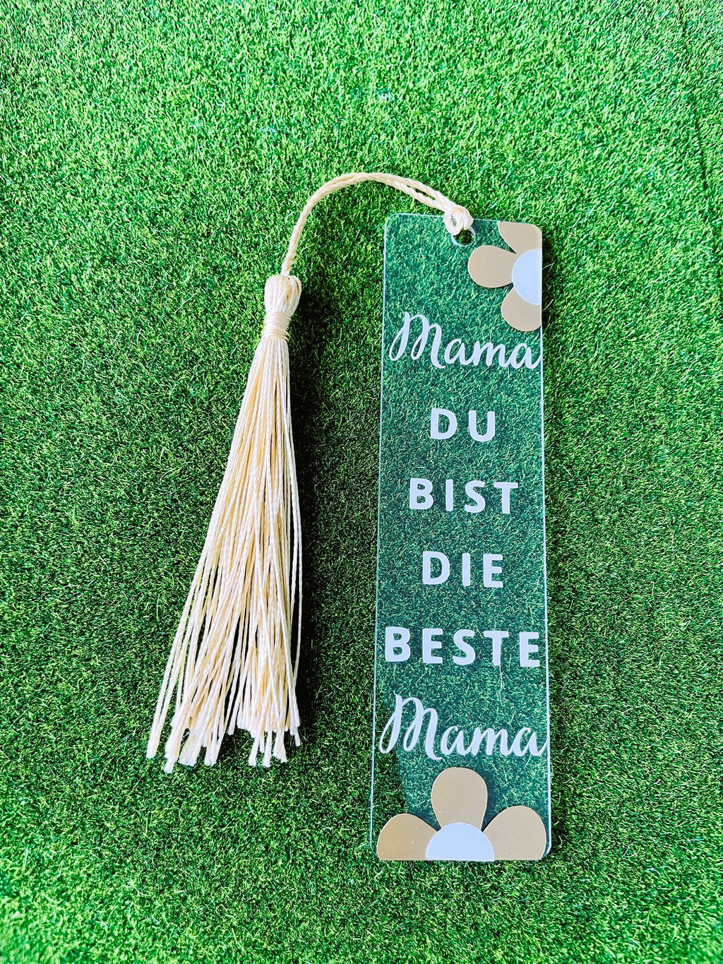 Beste Mama Lesezeichen