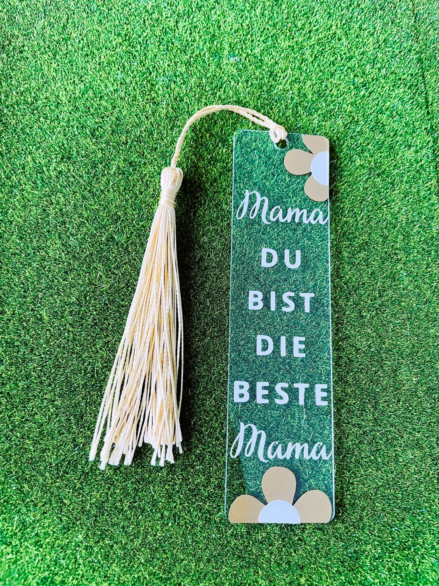 Beste Mama Lesezeichen