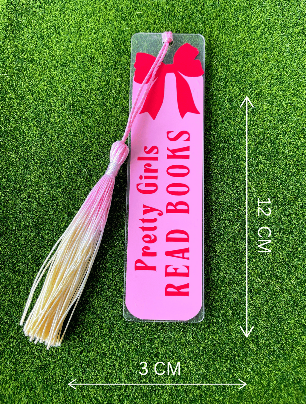 Pretty Girls Lesezeichen