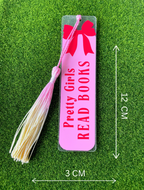 Pretty Girls Lesezeichen