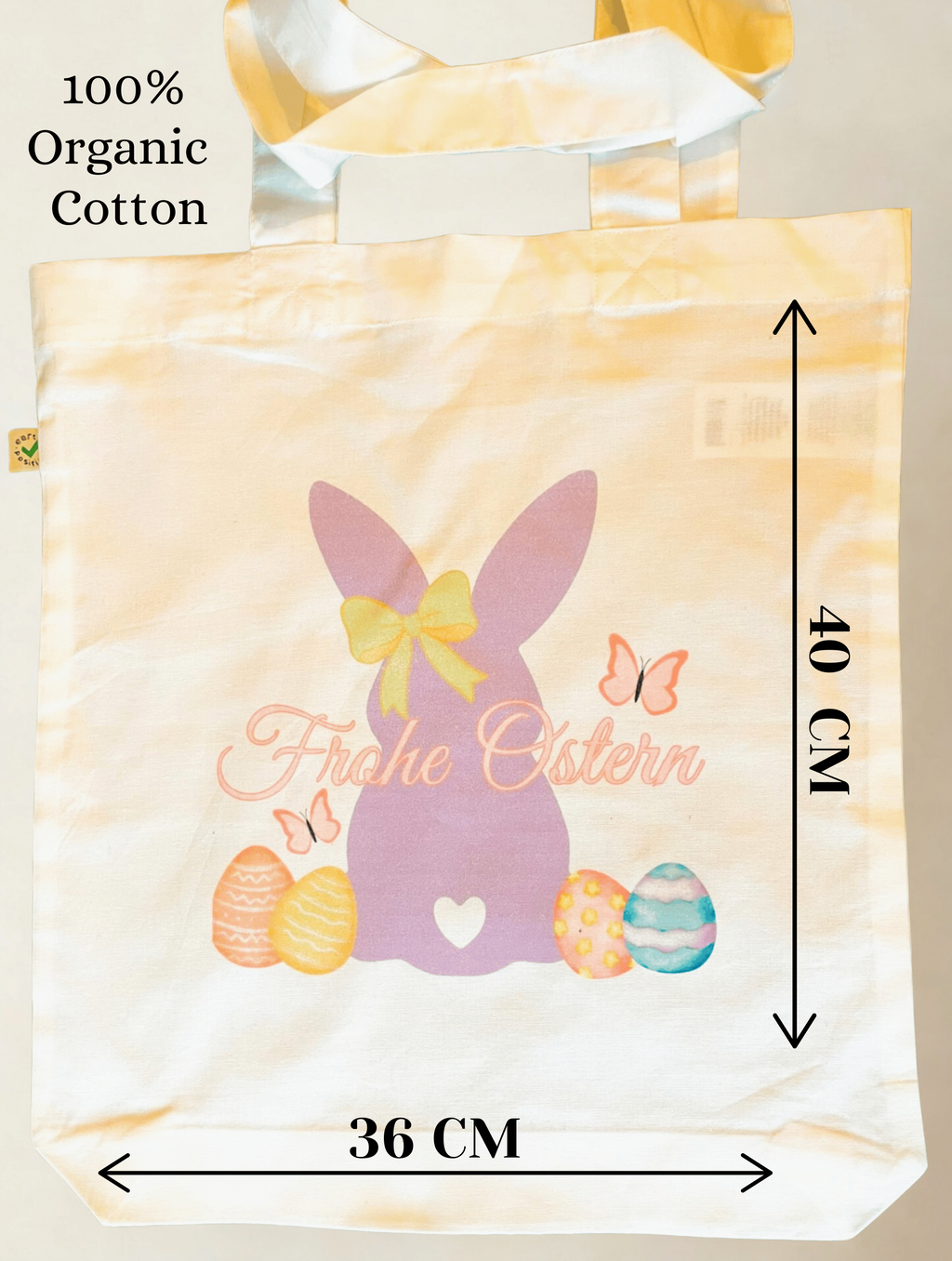 Osterhase Tote Bag